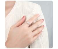 CZ Silver Ring NSR-3173